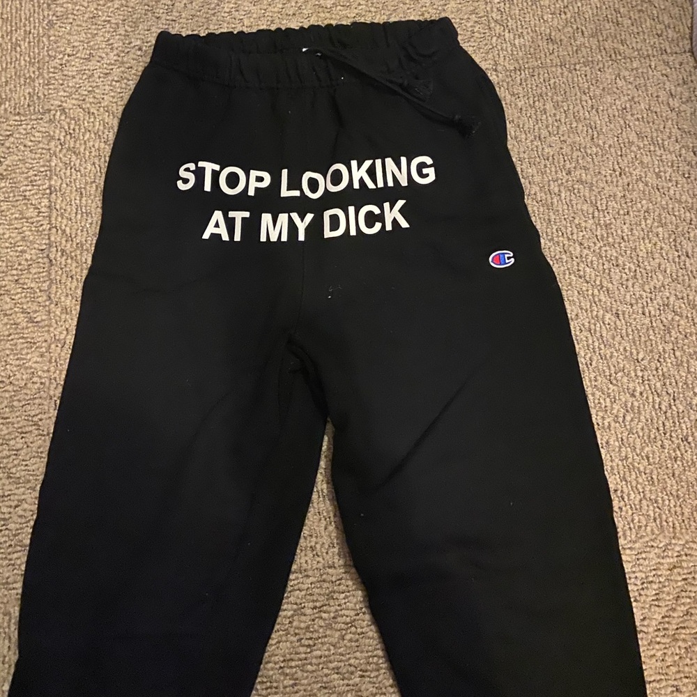 Pizza Slime Sweatpants